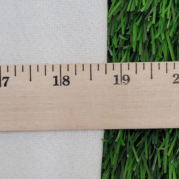 Vintage Antarctica Sweatshirt Womens Medium 19x22 Flat-Earth - Picture 11 of 14